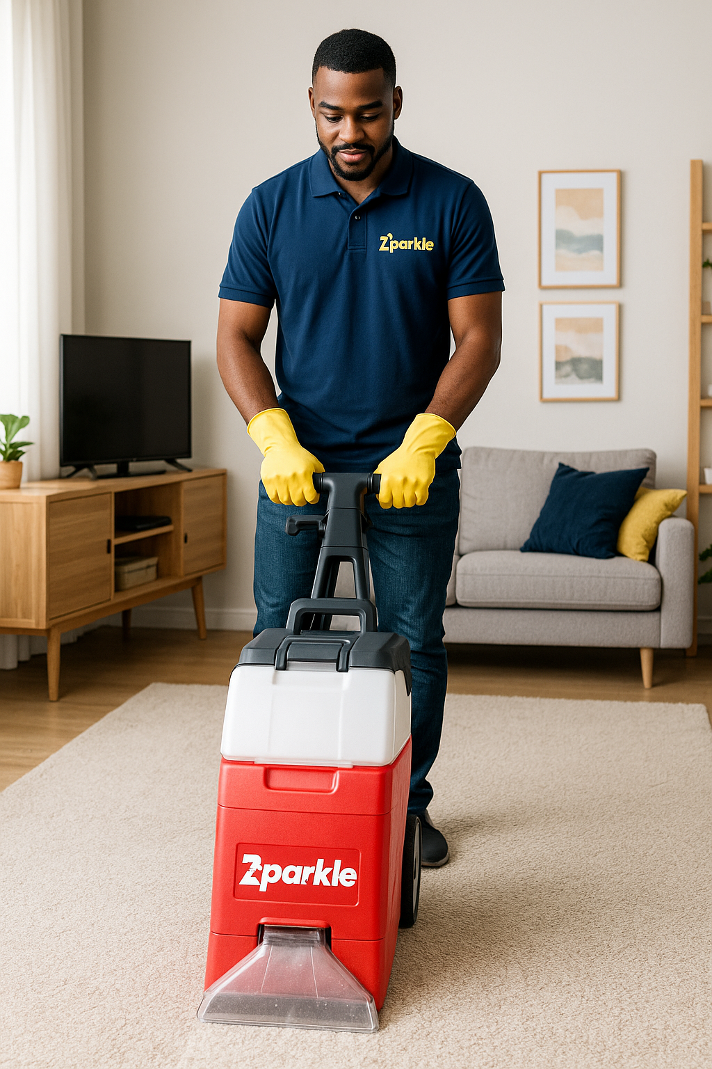 Carpet Cleaning Blackman